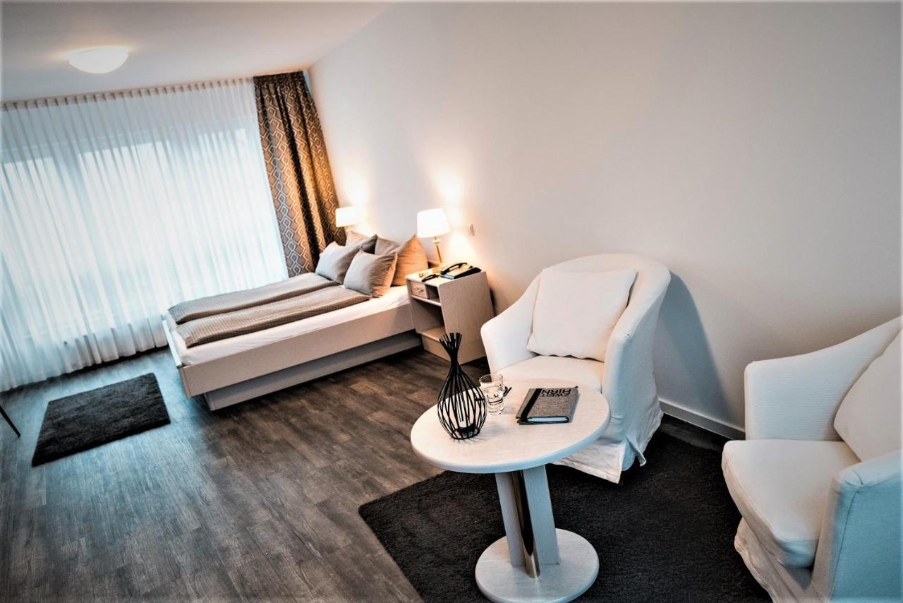 Hotel Restaurant Zur Post Bonn Eksteriør bilde