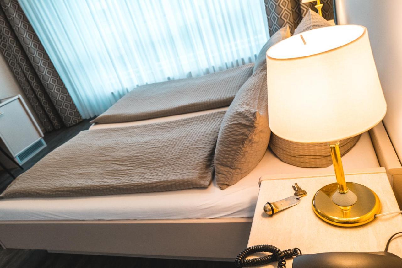 Hotel Restaurant Zur Post Bonn Eksteriør bilde
