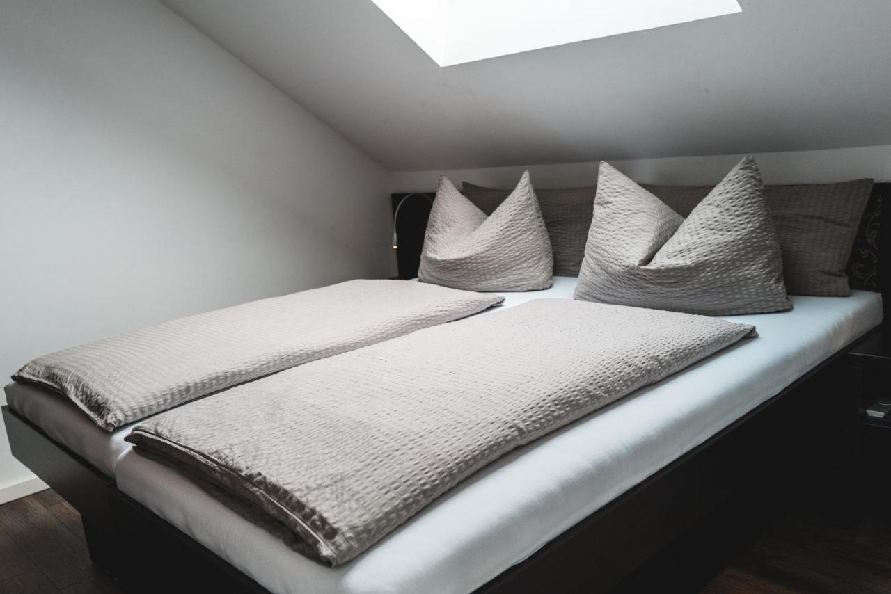 Hotel Restaurant Zur Post Bonn Eksteriør bilde