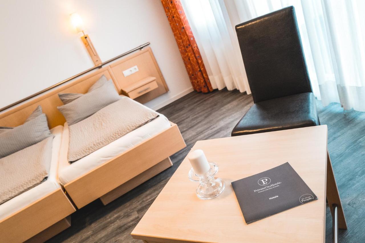 Hotel Restaurant Zur Post Bonn Eksteriør bilde