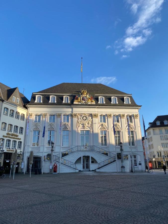 Hotel Restaurant Zur Post Bonn Eksteriør bilde