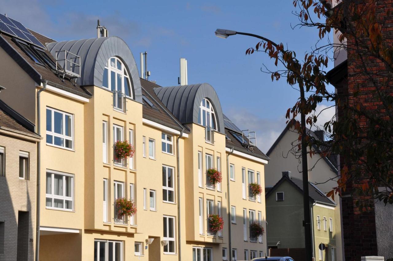 Hotel Restaurant Zur Post Bonn Eksteriør bilde