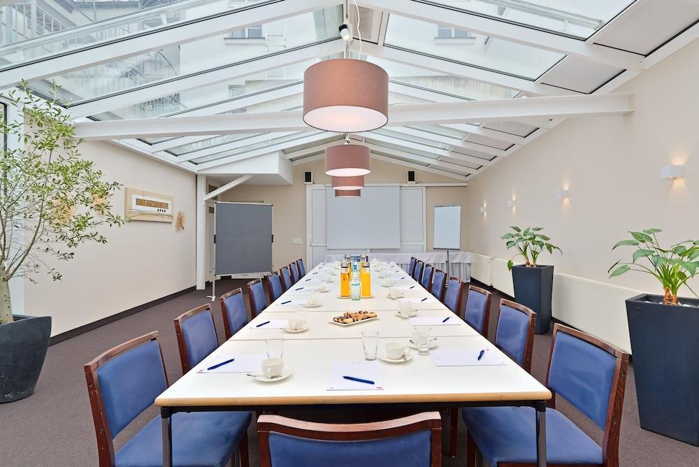 Hotel Restaurant Zur Post Bonn Eksteriør bilde