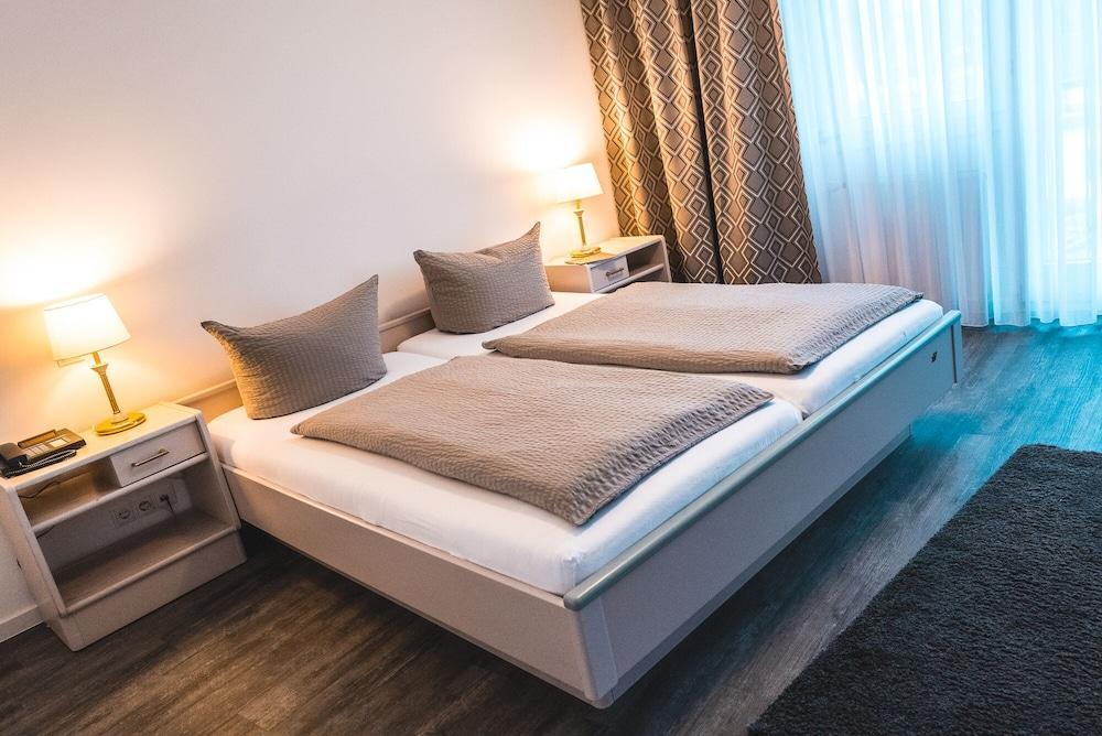 Hotel Restaurant Zur Post Bonn Eksteriør bilde