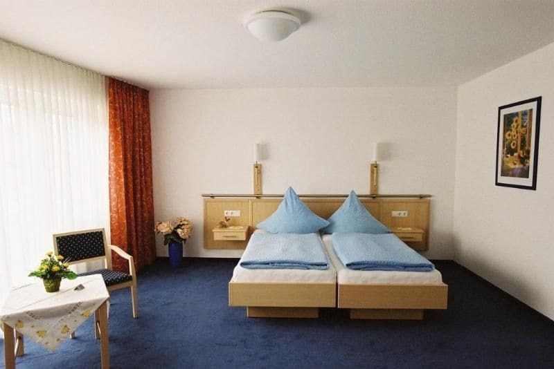 Hotel Restaurant Zur Post Bonn Eksteriør bilde
